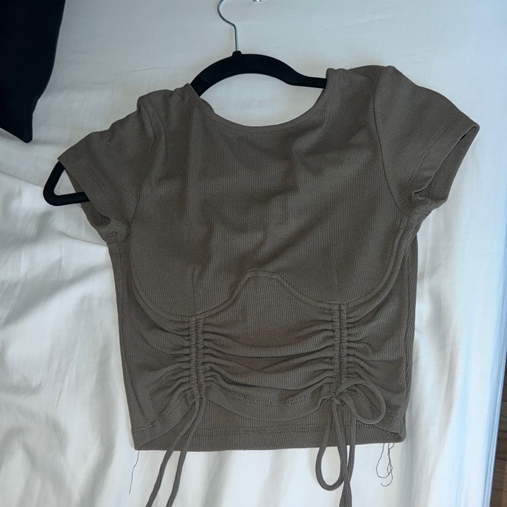 Princess Polly cropped top
